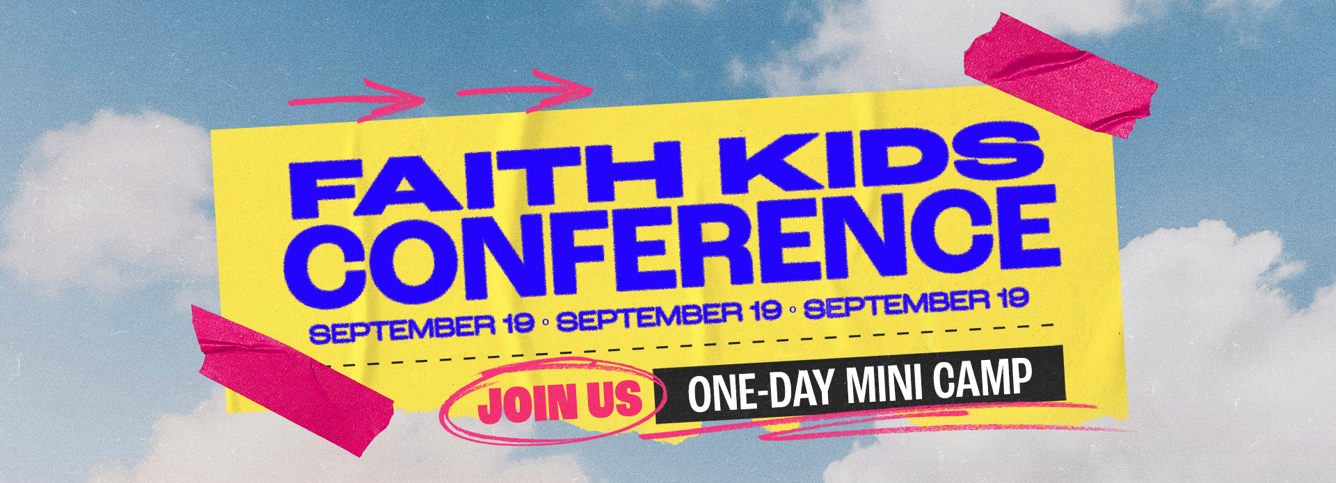 Faith Conference 2026 - Faith Assembly